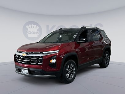 New 2026 Chevrolet Equinox LT w/ Convenience Package II