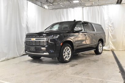 Used 2023 Chevrolet Suburban Premier