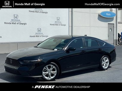 Used 2024 Honda Accord LX