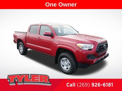 Used 2023 Toyota Tacoma SR
