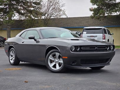 Used 2022 Dodge Challenger SXT