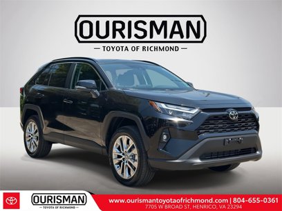 Used 2025 Toyota RAV4 XLE Premium