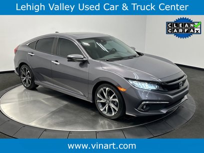 Used 2021 Honda Civic Touring