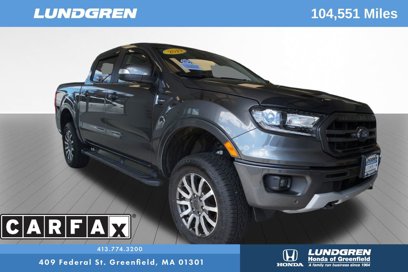 Used 2019 Ford Ranger Lariat w/ Equipment Group 501A Mid