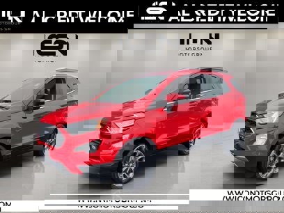Used 2021 Ford EcoSport Titanium