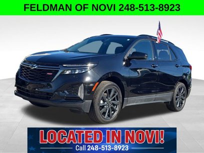 Used 2023 Chevrolet Equinox RS w/ LPO, Floor Liner Package
