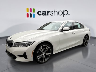 Used 2022 BMW 330i xDrive Sedan w/ Premium Package 2