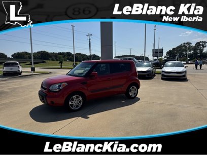Used 2011 Kia Soul + w/ Audio Pkg