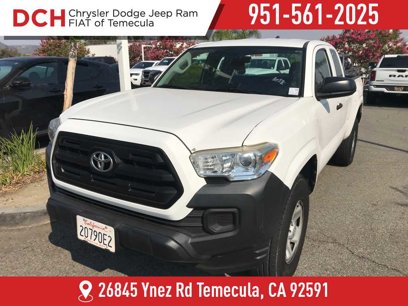 Used 2017 Toyota Tacoma SR