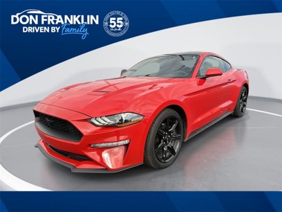 Used 2019 Ford Mustang Coupe w/ Equipment Group 101A