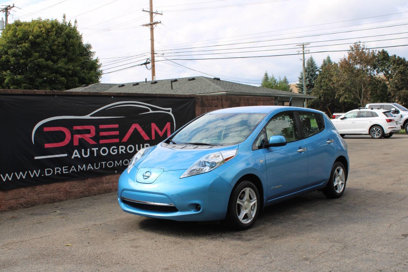 Used 2012 Nissan Leaf SV