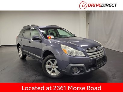 Used 2014 Subaru Outback 2.5i Premium