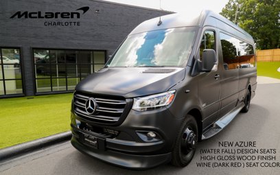 New 2024 Mercedes-Benz Sprinter 3500