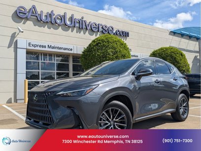 Used 2025 Lexus NX 250 FWD