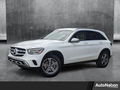 Certified 2022 Mercedes-Benz GLC 300