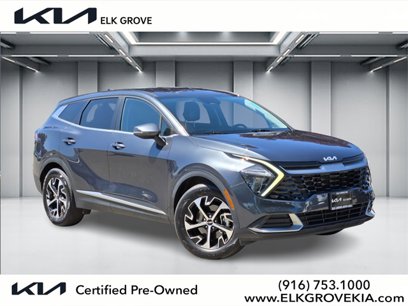 Used 2023 Kia Sportage EX