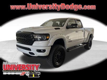 New 2022 RAM 1500 Big Horn w/ Night Edition