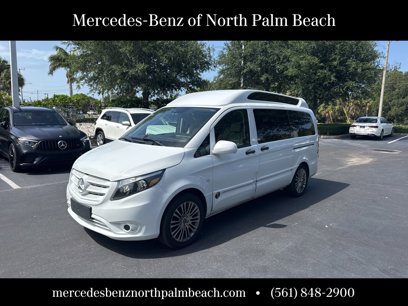 Used 2020 Mercedes-Benz Metris Passenger w/ Premium Safety Package
