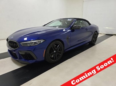 Used 2022 BMW M8 Competition w/ M Carbon Exterior Package