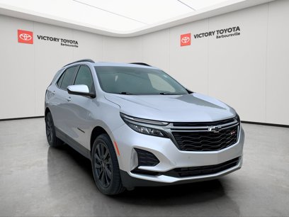 Used 2022 Chevrolet Equinox RS