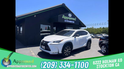 Used 2017 Lexus NX 200t F Sport