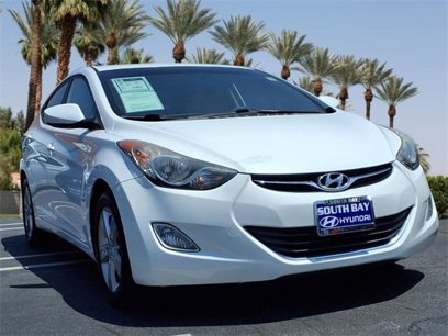 Used 2013 Hyundai Elantra GLS w/ Preferred Pkg