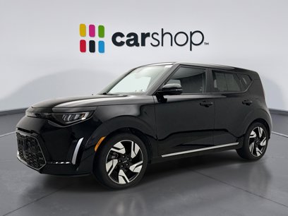 Used 2023 Kia Soul GT-Line w/ GT-Line Technology Package