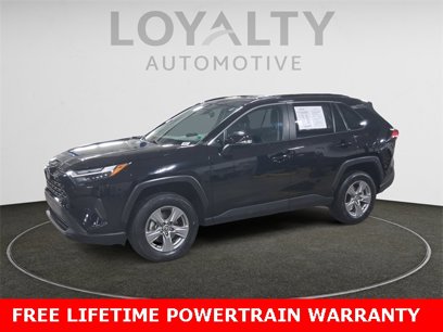 Used 2023 Toyota RAV4 XLE