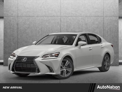 Used 2016 Lexus GS 350