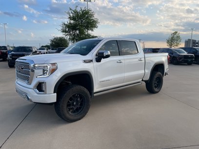 Used 2022 GMC Sierra 1500 Denali w/ Denali Reserve Package