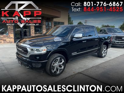Used 2019 RAM 1500 Limited