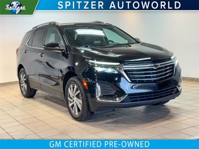 Certified 2023 Chevrolet Equinox Premier