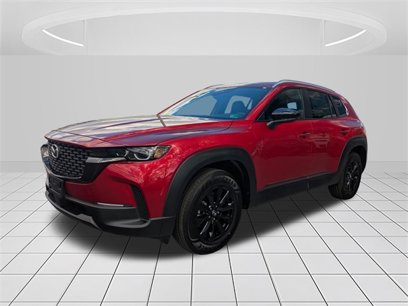 New 2025 MAZDA CX-50 AWD 2.5 S w/ Premium Package