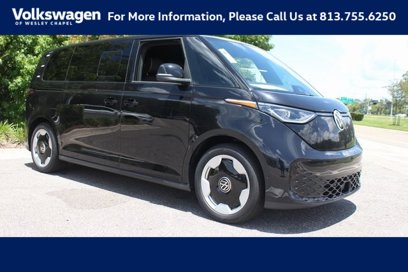 New 2025 Volkswagen ID. Buzz Pro S