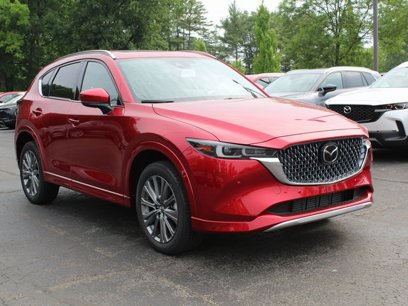 New 2025 MAZDA CX-5 Signature