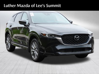 Certified 2024 MAZDA CX-5 AWD 2.5 S w/ Premium Plus Pkg