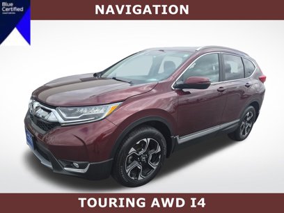 Used 2017 Honda CR-V Touring