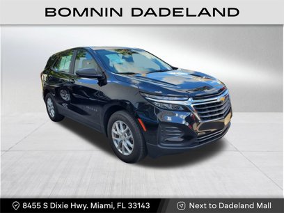 Used 2024 Chevrolet Equinox LS w/ Driver Confidence II Package