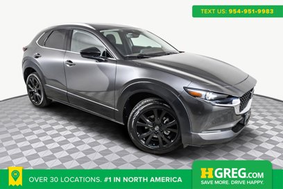 Used 2022 MAZDA CX-30 2.5 Turbo w/ Premium Plus Pkg