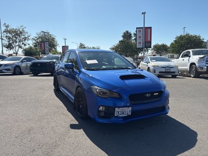 Used 2015 Subaru WRX Limited