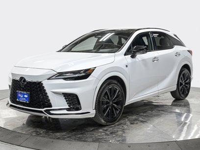 Used 2023 Lexus RX 500h F Sport