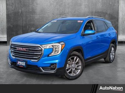 Used 2024 GMC Terrain SLT