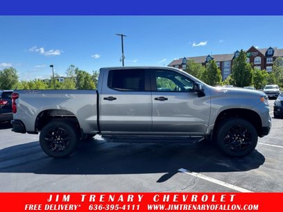 New 2025 Chevrolet Silverado 1500 LT Trail Boss w/ Convenience Package II