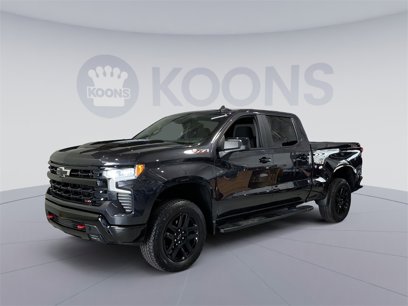 Used 2023 Chevrolet Silverado 1500 LT Trail Boss