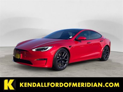 Used 2022 Tesla Model S Plaid