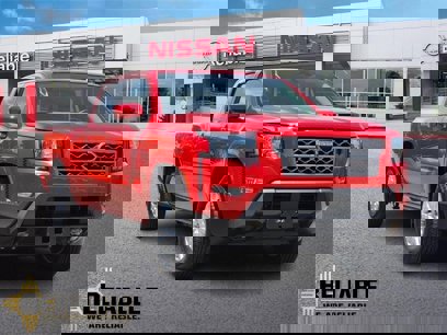 Certified 2024 Nissan Frontier SV w/ Technology Package