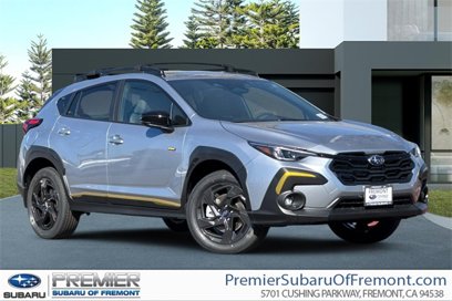 New 2025 Subaru Crosstrek 2.5i Sport w/ Popular Package #4A