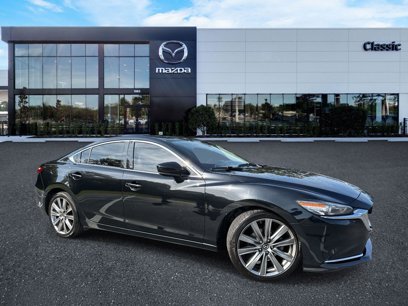 Used 2018 MAZDA MAZDA6 Grand Touring Reserve