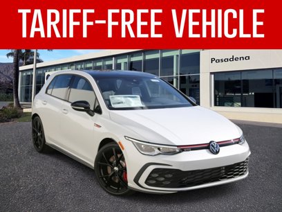 New 2024 Volkswagen GTI SE