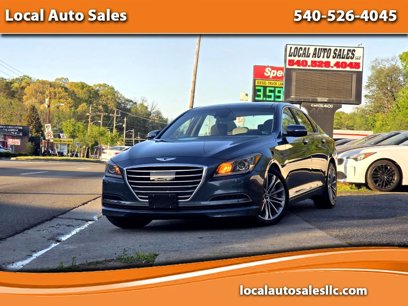 Used 2015 Hyundai Genesis 3.8 w/ Option Group 04